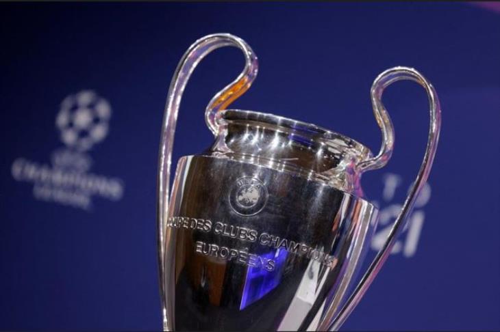 دوري أبطال أوروبا